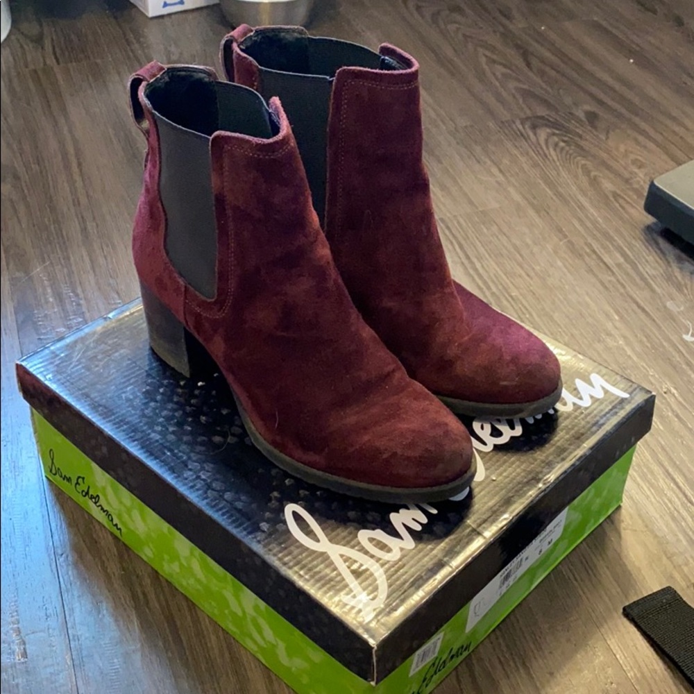 sam edelman boots